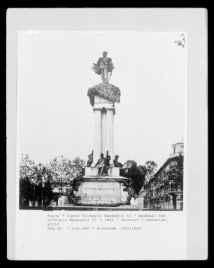 Denkmal für Vittorio Emmanuele II.
