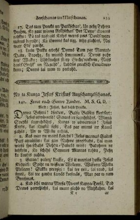 No ta Kunga Jesus Kristus Augschamzelschanas.
