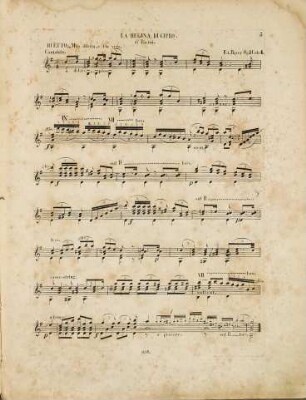 Bouquet musical : pièces choisies des opéras modernes ; pour la guitarre ; op. 1, 4