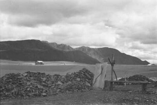 Kohleabbau (Lateinamerika-Aufenthalte 1934/1942 – 6. Kolumbien 1938-1942)