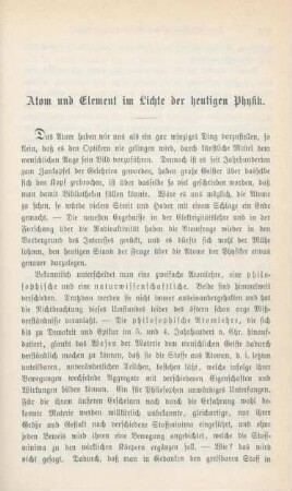 491-507 Atom und Element im Lichte der heutigen Physik