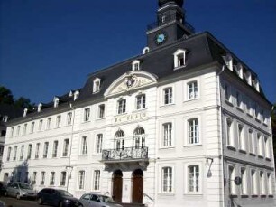 Saarbrücken: Altes Rathaus