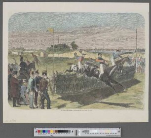 Die Rennen in Harburg