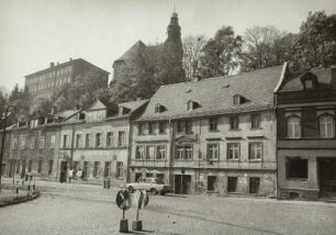 Straße, Adorf (Vogtland)