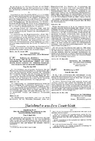 Berichtigung zu 19/58 : 31/58 Vom 29. Mai 1958