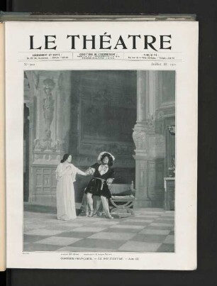 No 302. Juillet (II) 1911
