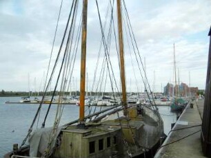 Rostock: Stadthafen