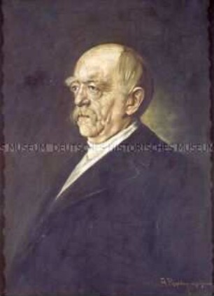 Fürst Otto von Bismarck