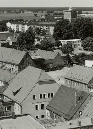 Ort, Herzberg (Elster)