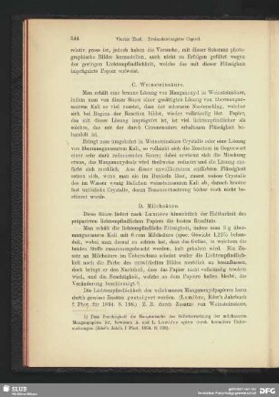 Milchsäure