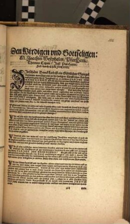 Von unserm Gott Der uns helffen wird Jesu Christo