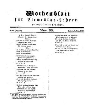 Der Vogel-Chor