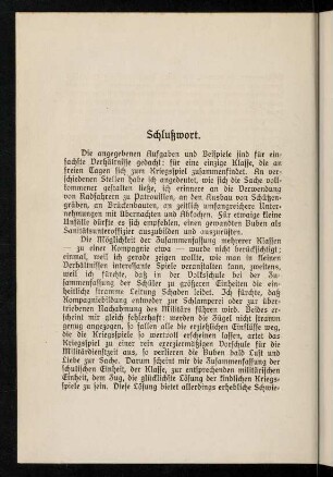 140-141, Schlußwort
