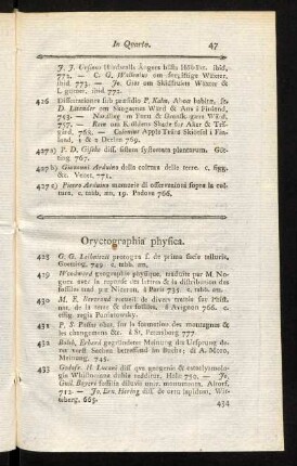 47-52, Nr. 428 - 507