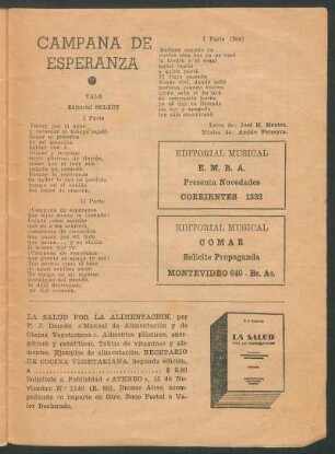 Campana de esperanza