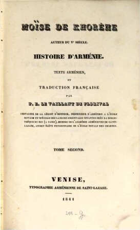 Histoire d'Arménie, 2