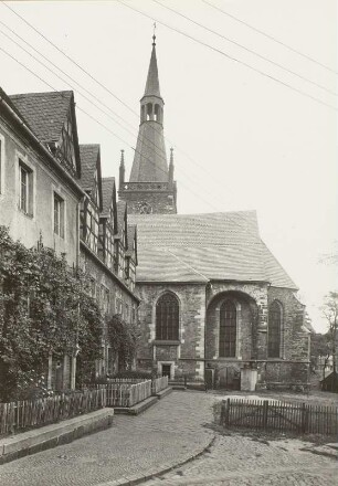 Pfarrkirche Sankt Annen