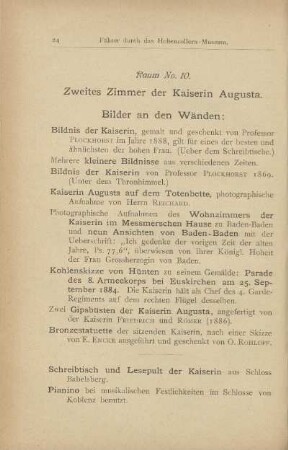 Raum No. 10