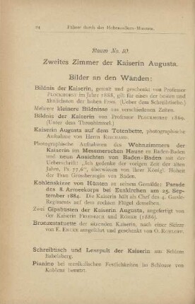 Raum No. 10