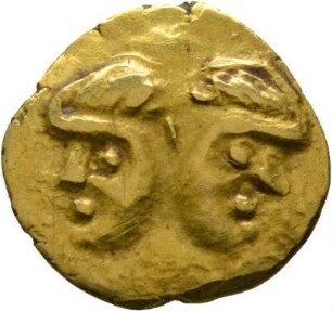 Münze, 1/24 Stater, -230 - -200?