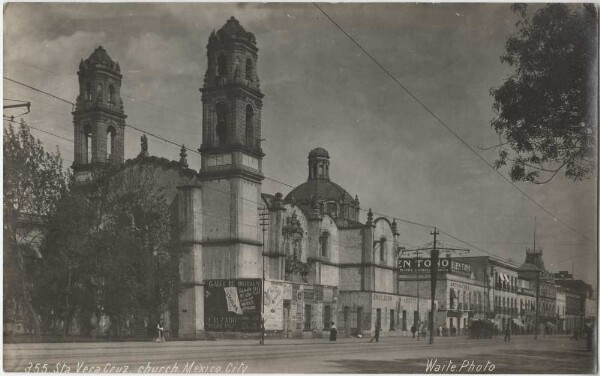 Sta. Vera Cruz Church