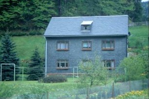 zweigeschossiges Wohnhaus im OT Georgshütte