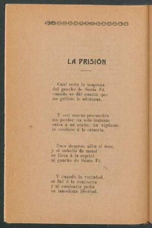 La prisión