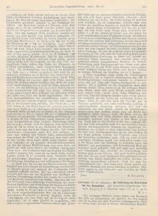 362-364 [Rezension] Euringer, Sebastian, Die Aufassung des Hohenliedes bei den Abessiniern