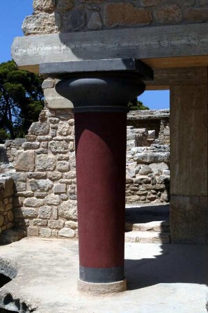 Knossos: Palast
