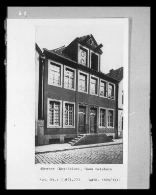 Haus Geisberg