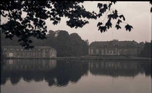 Benrath: Schloss