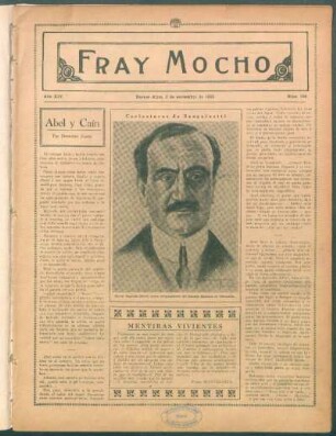 Abel y Caín
