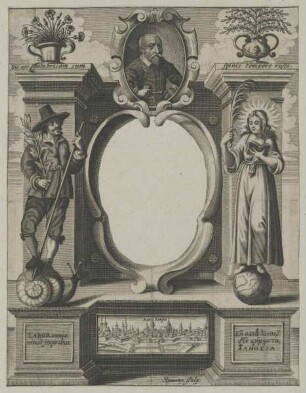 Bildnis des Kaspar Hofman