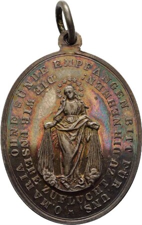 Medaille, 1800 - 1950?