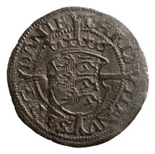 Münze, Schilling (Skilling), 1550