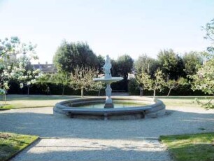 Florenz: Boboli-Garten (Giardino di Boboli)