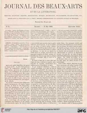 Nr. 9 (15. Mai 1862)