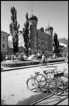 Lienz: Rathaus