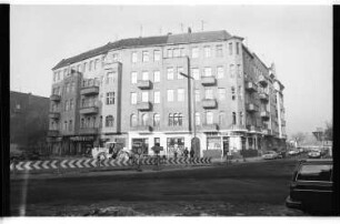 Kleinbildnegativ: Köpenicker Straße, 1981