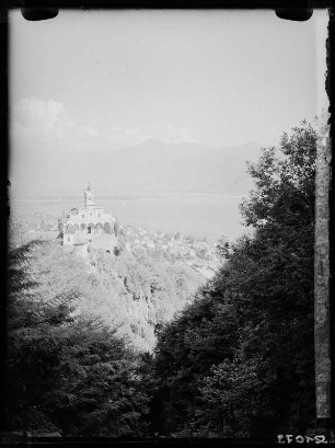 Locarno: Madonna del Sasso