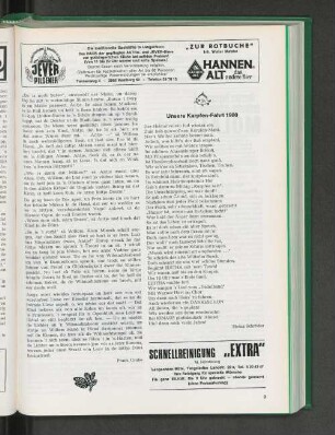 Unsere Karpfen-Fahrt 1980