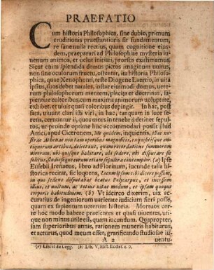Ex historia literaria, de Henrici Cornelii Agrippae, eruditorum portenti, vita, fatis et scriptis