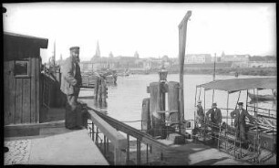 Stettin von Dunzig gesehen