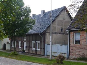 Düpow, Perleberg, Dorfstraße 54