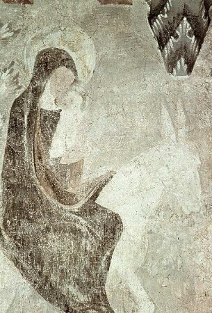 Die Anbetung der Könige und die Flucht nach Ägypten