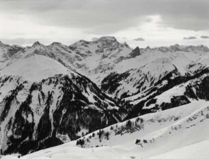 Auf dem Didamskopf mit Blick Richtung Süden