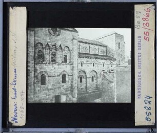 Nevers, St. Étienne
