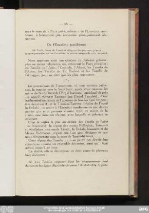 De l'Enceinte tassilienne