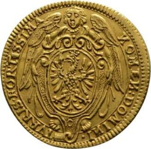 Münze, Dukat, 1645