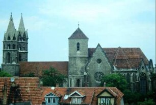 Liebfrauenkirche von Süden